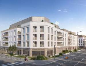 Programme immobilier neuf 93250 Villemomble VIL-15956