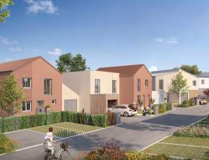 Programme immobilier neuf 78930 Guerville GUE-13720