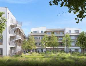 Programme immobilier neuf 78210 Saint-Cyr-l'École Logement neuf Saint Cyr l'Ecole 12282