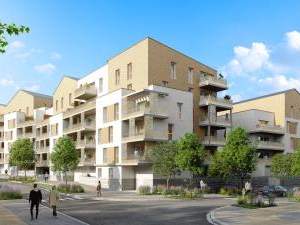 Programme immobilier neuf 49100 Angers ANG-14976