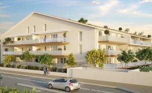 Programme immobilier neuf 34350 Valras-Plage VAL-13373