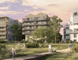 Programme immobilier neuf 44300 Nantes NAN-14211