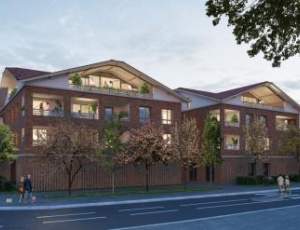 Programme immobilier neuf 31300 Toulouse TOU-16552