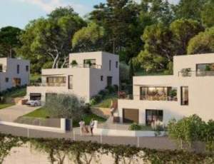 Programme immobilier neuf 83500 La Seyne-sur-Mer Villa neuve La Seyne sur Mer 12503