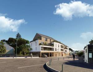 Programme immobilier neuf 44160 Pontchâteau PON-16034