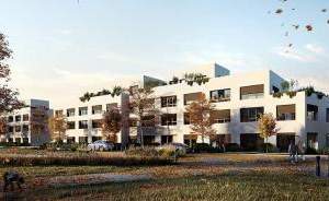 Programme immobilier neuf 95000 Cergy Immobilier Neuf Cergy 9013