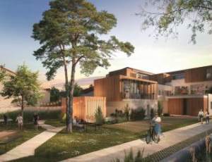 Programme immobilier neuf 33000 Bordeaux BOR-13441