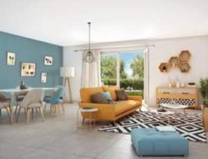 Programme immobilier neuf 85500 Beaurepaire BEA-13730