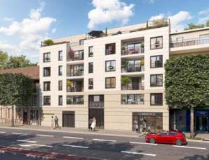 Programme immobilier neuf 94170 Le Perreux-sur-Marne LE -13835