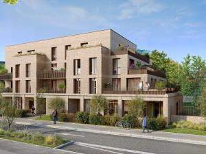 Programme immobilier neuf 59000 Lille LIL-13649