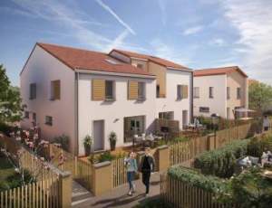 Programme immobilier neuf 31100 Toulouse TOU-12183