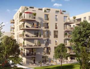 Programme immobilier neuf 92290 Châtenay-Malabry CHA-3881