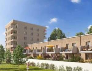 Programme immobilier neuf 91220 Brétigny-sur-Orge Logement neuf Brétigny 7274