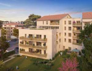 Programme immobilier neuf 69270 Fontaines-sur-Saône FON-13949