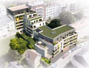 Programme immobilier neuf 76000 Rouen NORM-2538