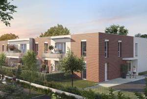 Programme immobilier neuf 31120 Roquettes Appartement neuf Roquettes 9430