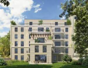 Programme immobilier neuf 94100 Saint-Maur-des-Fossés Programme neuf à SAINT-MAUR-DES-FOSSÉS - 11516