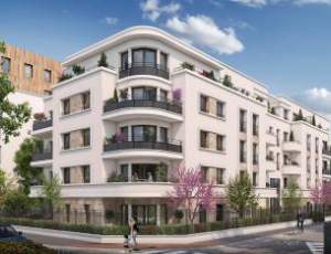 Programme immobilier neuf 94500 Champigny-sur-Marne CHA-13351