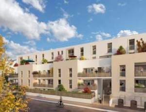 Programme immobilier neuf 77270 Villeparisis VIL-8694