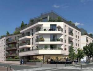 Programme immobilier neuf 92170 Vanves IDF-3105
