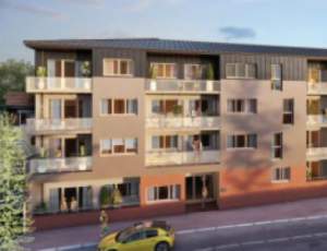 Programme immobilier neuf 76140 Petit-Quevilly NORM-239