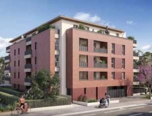 Programme immobilier neuf 31100 Toulouse TOU-14603