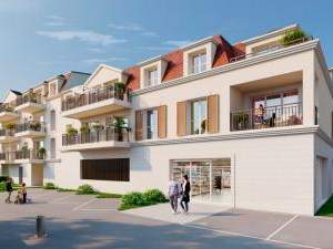 Programme immobilier neuf 95270 Saint-Martin-du-Tertre Programme neuf Saint-Martin-du-Tertre 12457