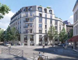 Programme immobilier neuf 92400 Courbevoie COU-16274