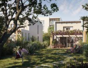 Programme immobilier neuf 31840 Seilh Immobilier neuf Seilh 13038