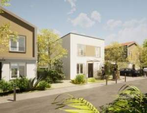Programme immobilier neuf 71850 Charnay-lès-Mâcon CLM-390