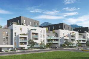 Programme immobilier neuf 74200 Thonon-les-Bains Immobilier neuf Thonon 5855
