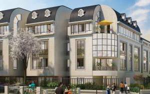 Programme immobilier neuf 92500 Rueil-Malmaison RUE-4299