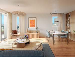Programme immobilier neuf 78550 Houdan HOU-15052