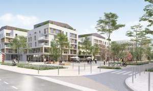 Programme immobilier neuf 77300 Fontainebleau Appartements neufs Fontainebleau 4692