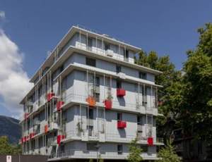 Programme immobilier neuf 38000 Grenoble Résidence étudiante Grenoble 9165