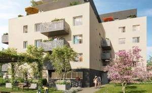 Programme immobilier neuf 63000 Clermont-Ferrand Immobilier neuf Clermoint Ferrand 8127