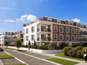 Programme immobilier neuf 95130 Franconville FRA-15056