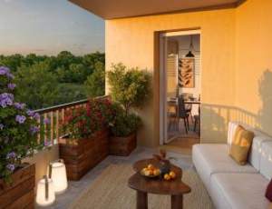 Programme immobilier neuf 77700 Coupvray COU-13606