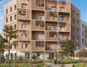 Programme immobilier neuf 78955 Carrières-sous-Poissy Logement neuf Carrières-sous-Poissy 12575