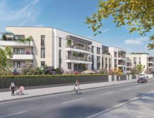 Programme immobilier neuf 92290 Châtenay-Malabry CH?-13732