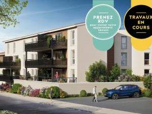 Programme immobilier neuf 69360 Simandres SIM-12160