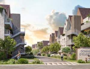 Programme immobilier neuf 14390 Cabourg CAB-14464