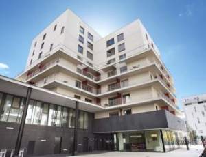 Programme immobilier neuf 69002 Lyon 02 Odalys Campus Lyon Confluence