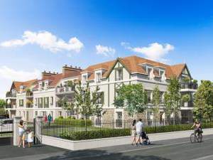 Programme immobilier neuf 77220 Tournan-en-Brie TOU-16431