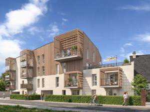 Programme immobilier neuf   -14440