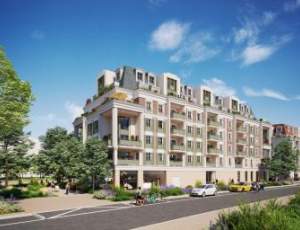 Programme immobilier neuf 93150 Le Blanc-Mesnil LE -15754
