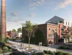 Programme immobilier neuf 59200 Tourcoing TOU-14308