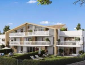 Programme immobilier neuf 13600 Ceyreste CEY-14515