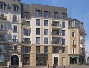 Programme immobilier neuf 92210 Saint-Cloud SAI-16985