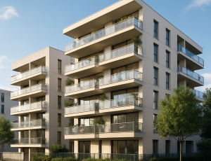 Programme immobilier neuf 33000 Bordeaux BOR-15951